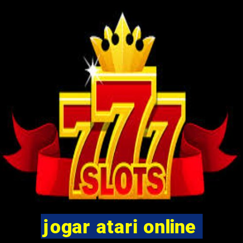 jogar atari online